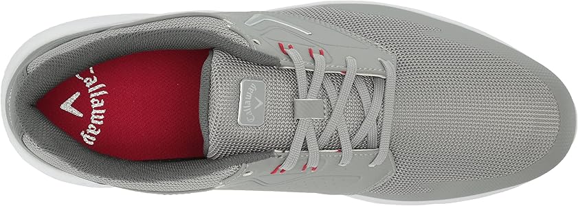 Amazon.com: Callaway Men's Solana SL v2 Golf Shoe : Clothing